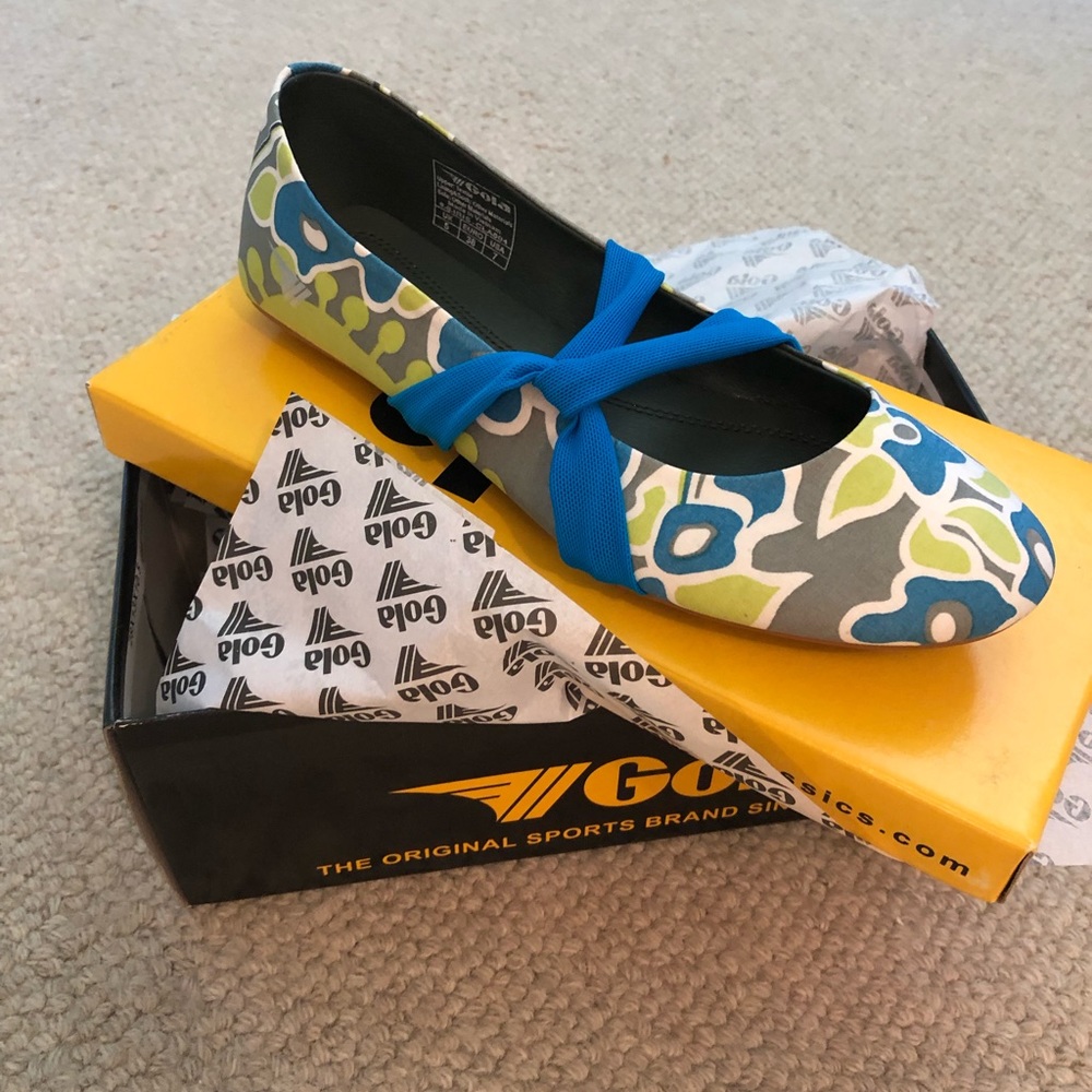 Gola slippers